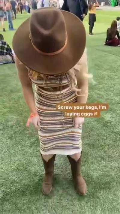 Trashy or inventive?