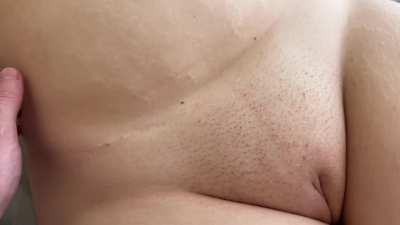 What would you choose 🙂 fat pussy or soft huge boobs 🥵