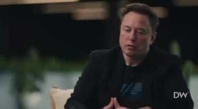Elon Musk says to Jordan Peterson that his son is dead, killed by the 'woke mind virus'. 