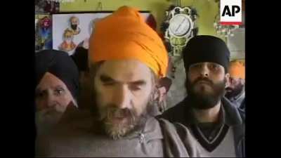 [2001] Terrorists killed 3 Sikh women, 2 Hindu women and multiple people wounded.