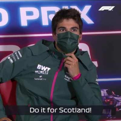 I can't stop watching it again and again.