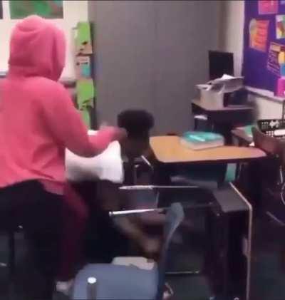 How do you let this happen