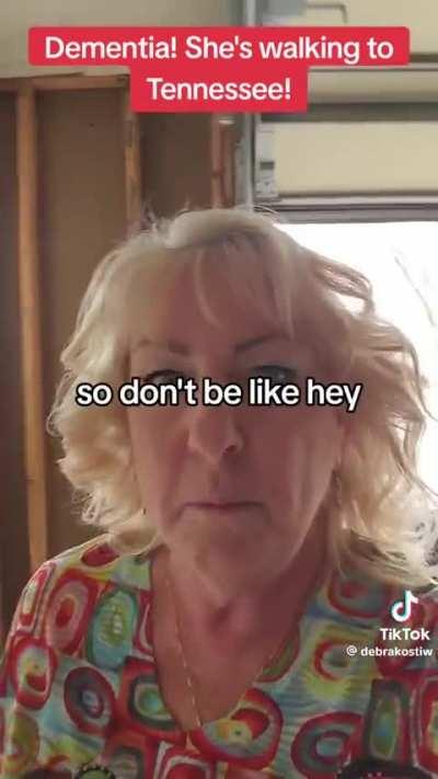 Tips for being a dementia caretaker.