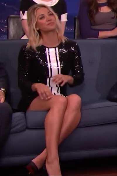Kaley Cuoco