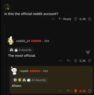 Am I late to post this?