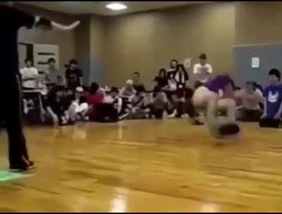 Well, that was unexpected