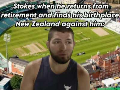 Bro has some serious issue with them