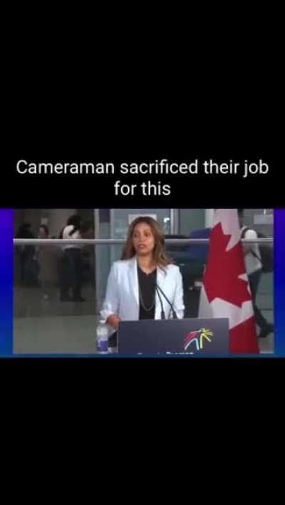 The Cameraman never Lies 