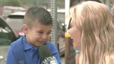 I have never related to anything more