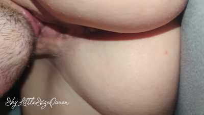 Woken up in my favorite way