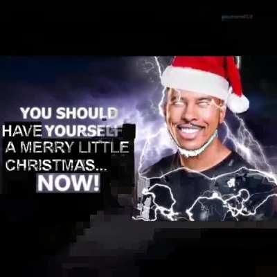 Merry Christmas rule