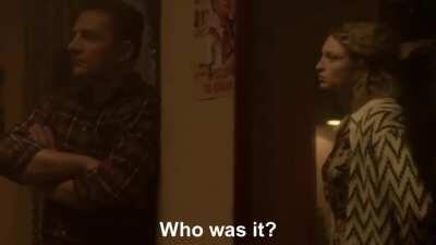 Natalie on Ukrainian TV