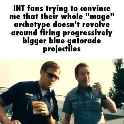 Doing ANYTHING except ditching the crystal meth