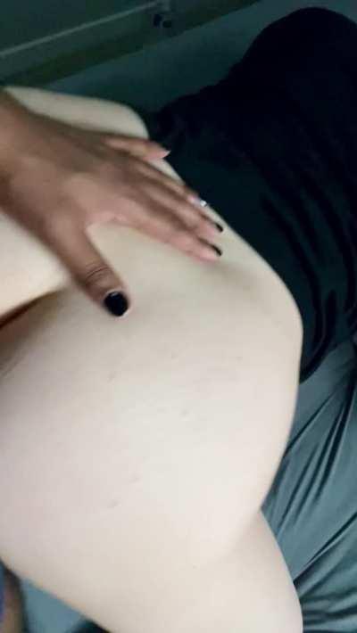 Had fun with a Redditor, who wants to go next? 💕