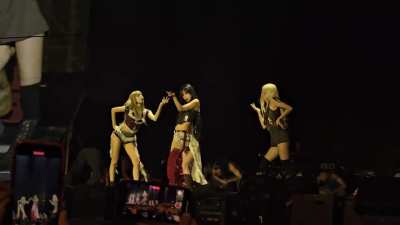 JUMP wembley concert