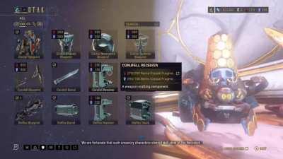 Has anyone else heard this voice line yet? It was pretty funny to me.