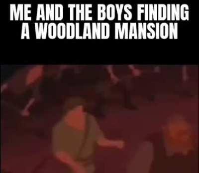 burn it to the ground