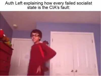 KGB has entered the chat