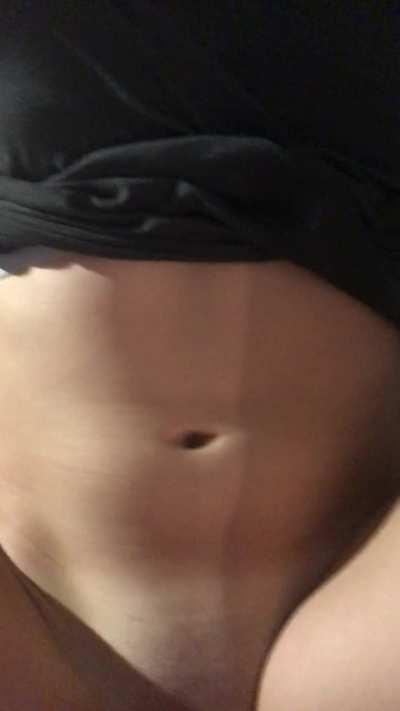 She took matters into her own hands :)