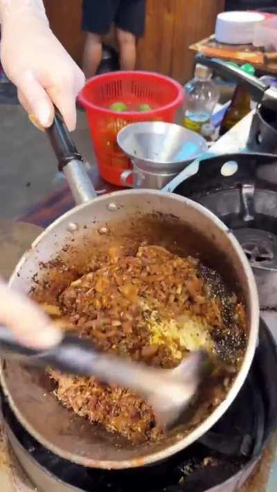 It looks incredible... bet it tastes great too