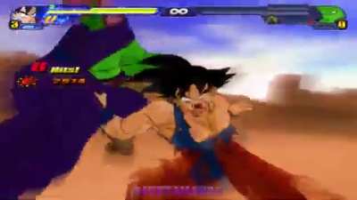 I really like this game, but how come Goku didn't get Meteor Combination in this game?