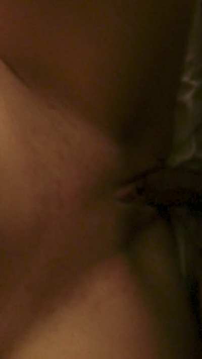 Can’t stop even when readjusting. Love that porcelain skin!