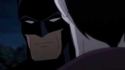 Batman Badass Moment