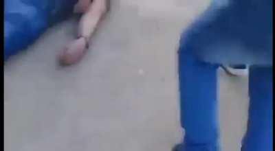 Man levels up his k.d