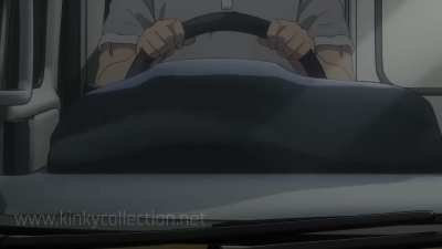 Eita-kun (Shûichi Uchida) kicks a man in the balls in Under Ninja S01E08 2023