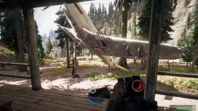 I forgot planes did that