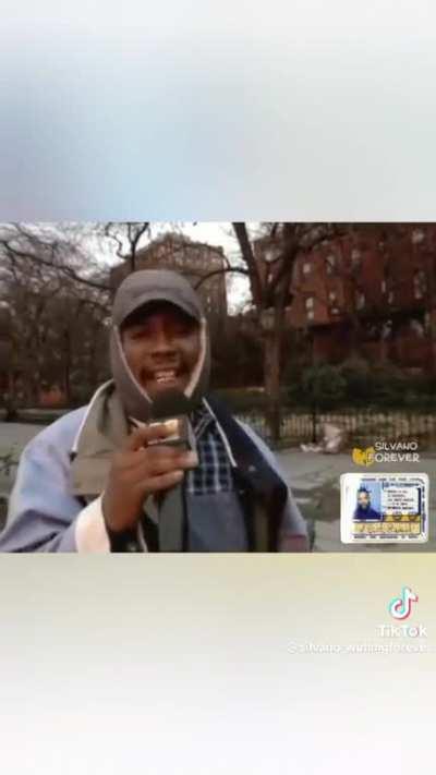 You owe me 40 acres and a mule anyway ! for real! - O.D.B