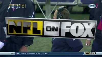 [Highlight] Unicorns! Show Ponies! Wheres the Beef? Tom Brady leads the game-winning drive against the Saints in 2013, throwing the go ahead TD with 5 seconds remaining. (w/Radio Call)