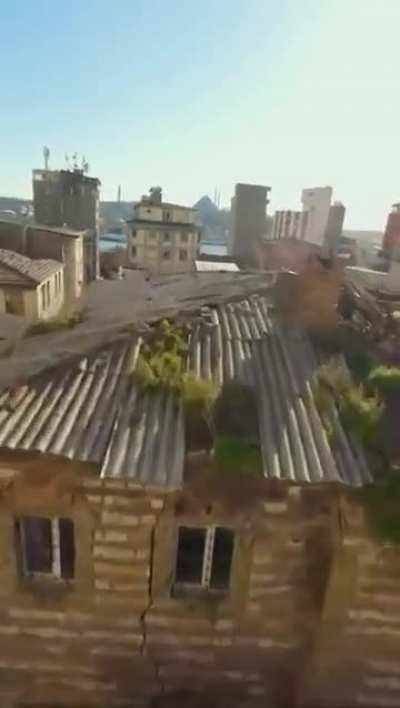 Completely Normal Phenomenon.