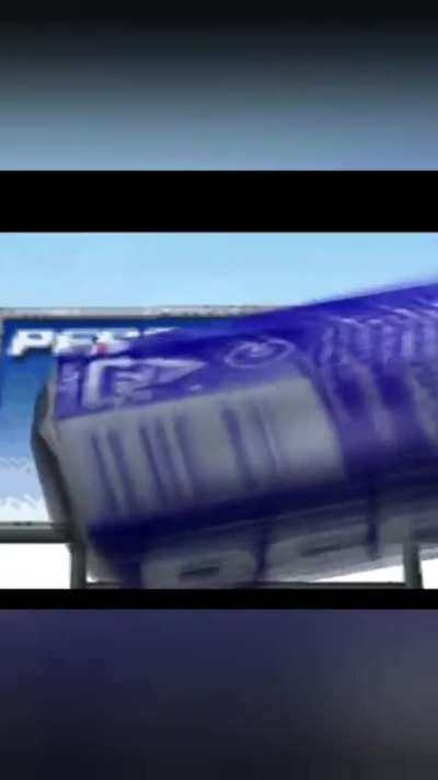pepsi man 🥤