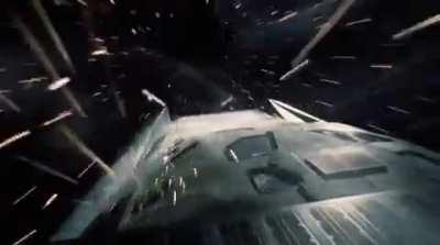 Interstellar- Rage against the dying of the light