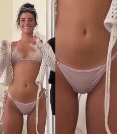 Charli D'Amelio's tight cunt needs relentless loads pumped into it until that perfect belly of hers was bred