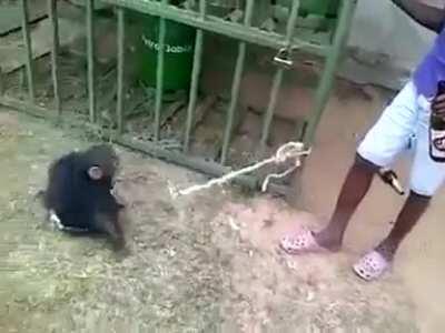 let the boy drink his juice 😡😡