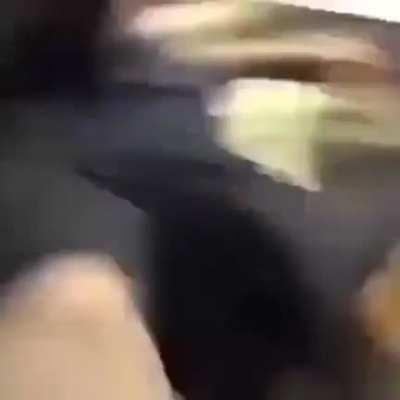 A video of a dude that has a lot of cameras in his room