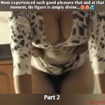 Mom Son Bonding Time 2