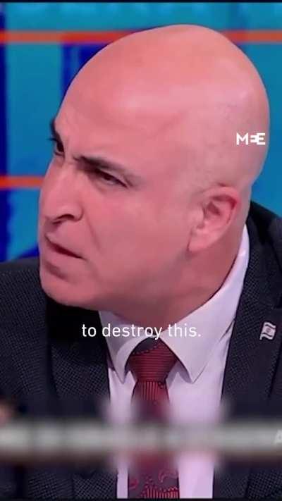 Former Israeli ambassador 👇😲