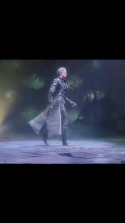 Super smokin sexy vergil