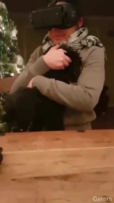 'What's That Smell' VR