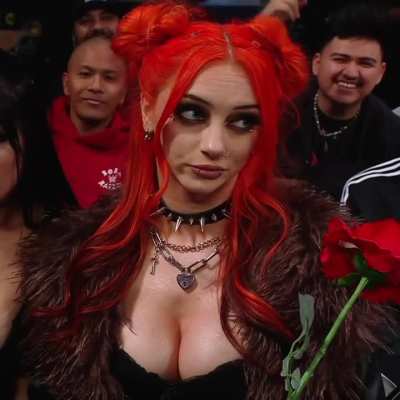 Gigi Dolin (4/21/25)