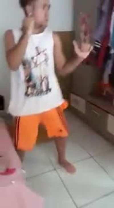 calma o adm só tava dormindo