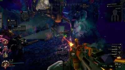 So the new voicelines for calling Molly when she isn't there have a very low cooldown