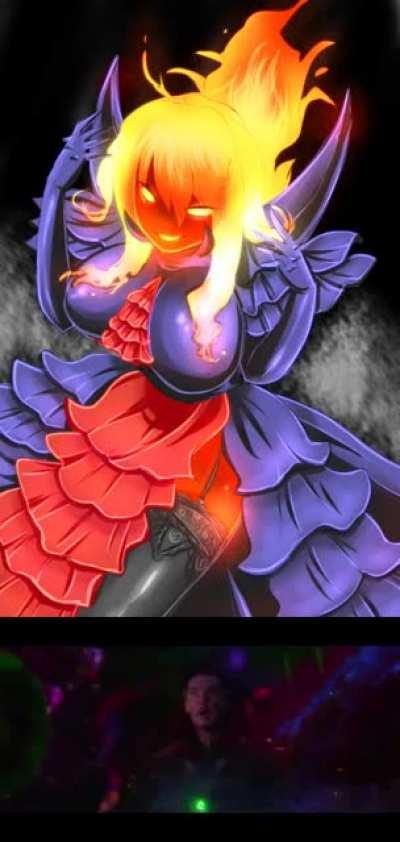 Man how Dormammu does not suffer in endless time