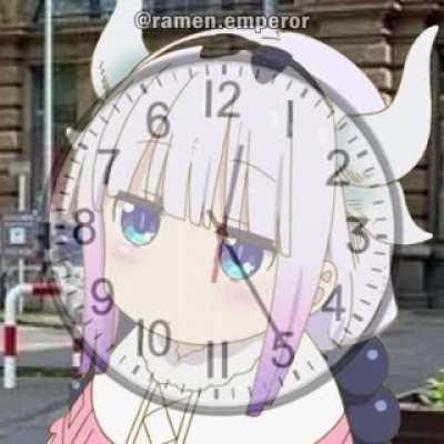 Kanna vs Broken Vending Machine