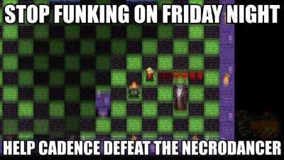 We all know what the ORIGINAL Friday Night Funkin was...