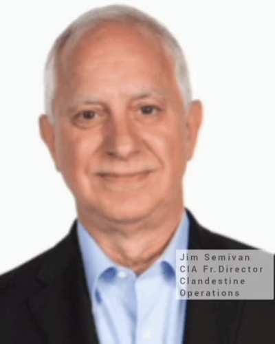 Four different CIA Directors strongly hinting that UFOs are extraterrestrial