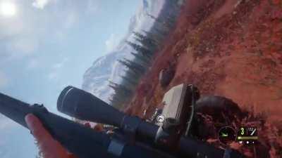 I've really been breaking my neck trying to finish this mission..